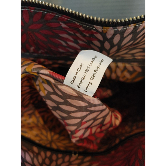 Lodis Sierra Leather Tote - Picture 12 of 12